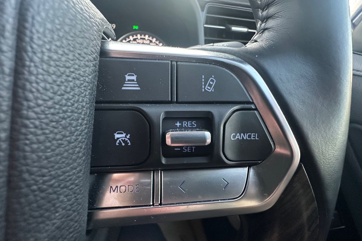 2024 Toyota Landcruiser VX FJA300R