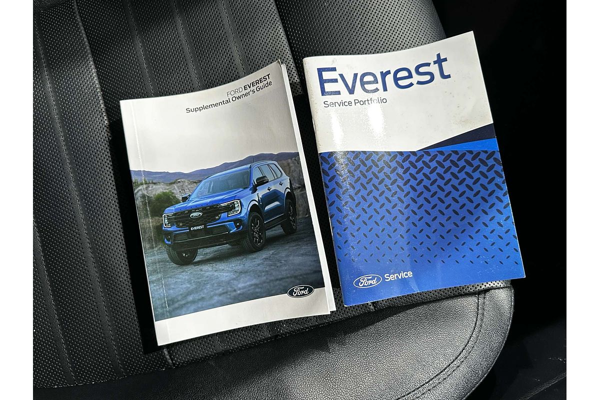 2023 Ford Everest Sport  3.0L