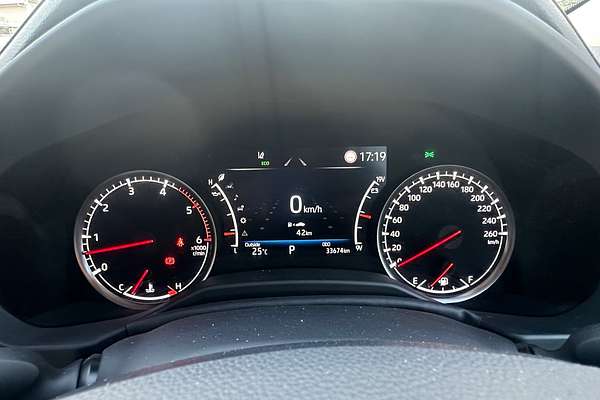 2024 Toyota Landcruiser VX FJA300R