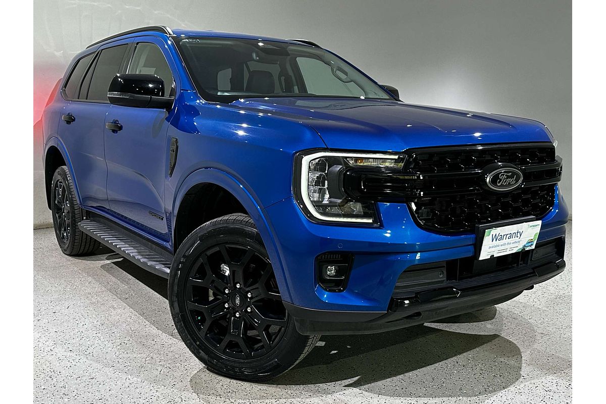 2023 Ford Everest Sport  3.0L