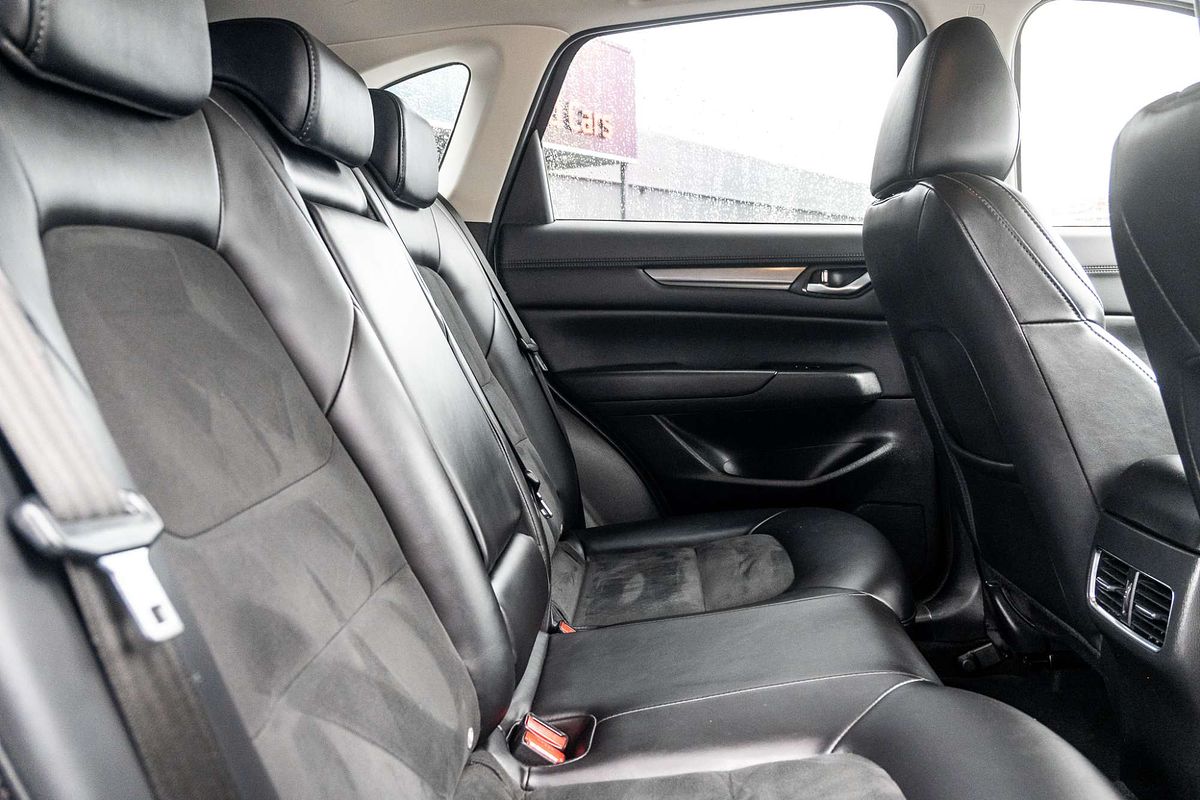 2018 Mazda CX-5 Touring KF Series