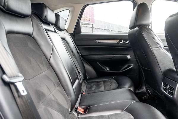 2018 Mazda CX-5 Touring KF Series