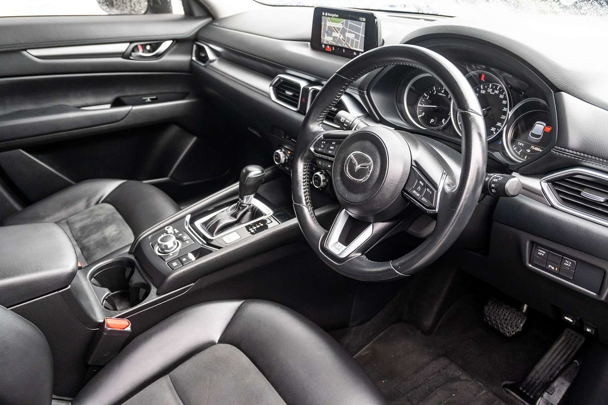 2018 Mazda CX-5 Touring KF Series