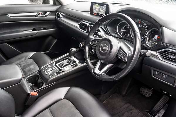 2018 Mazda CX-5 Touring KF Series