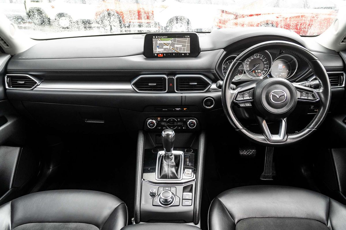 2018 Mazda CX-5 Touring KF Series