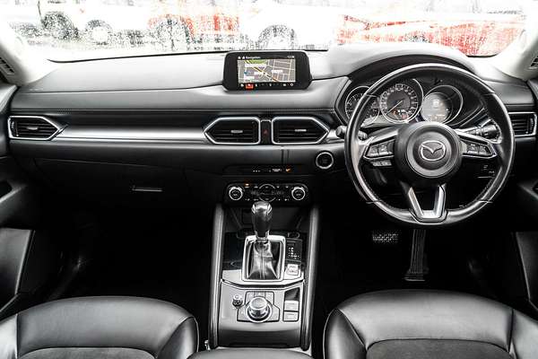 2018 Mazda CX-5 Touring KF Series