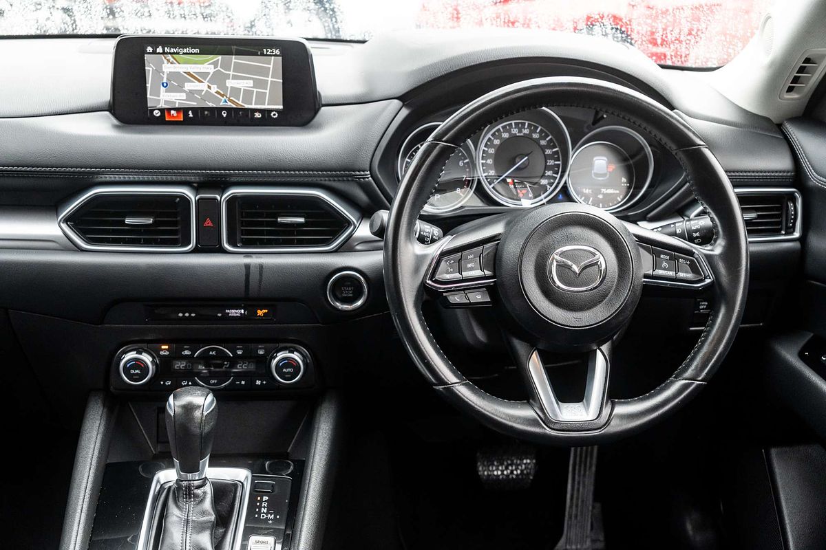 2018 Mazda CX-5 Touring KF Series