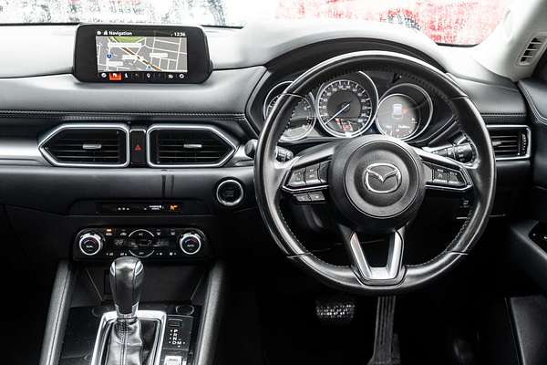 2018 Mazda CX-5 Touring KF Series