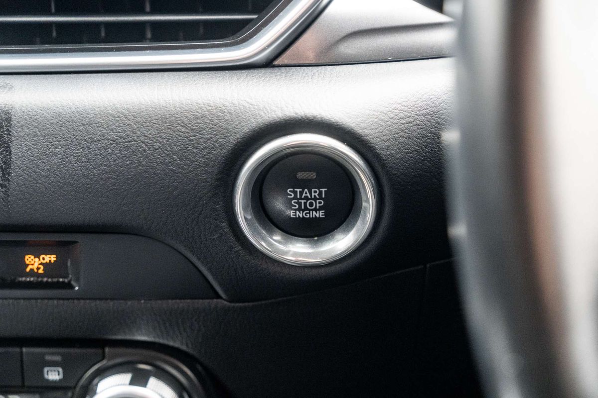 2018 Mazda CX-5 Touring KF Series