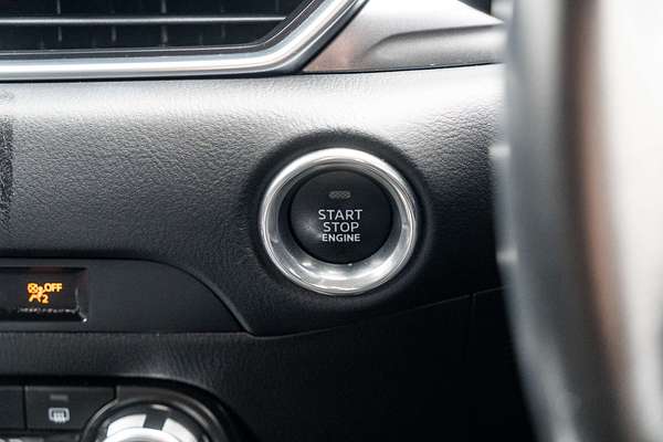 2018 Mazda CX-5 Touring KF Series