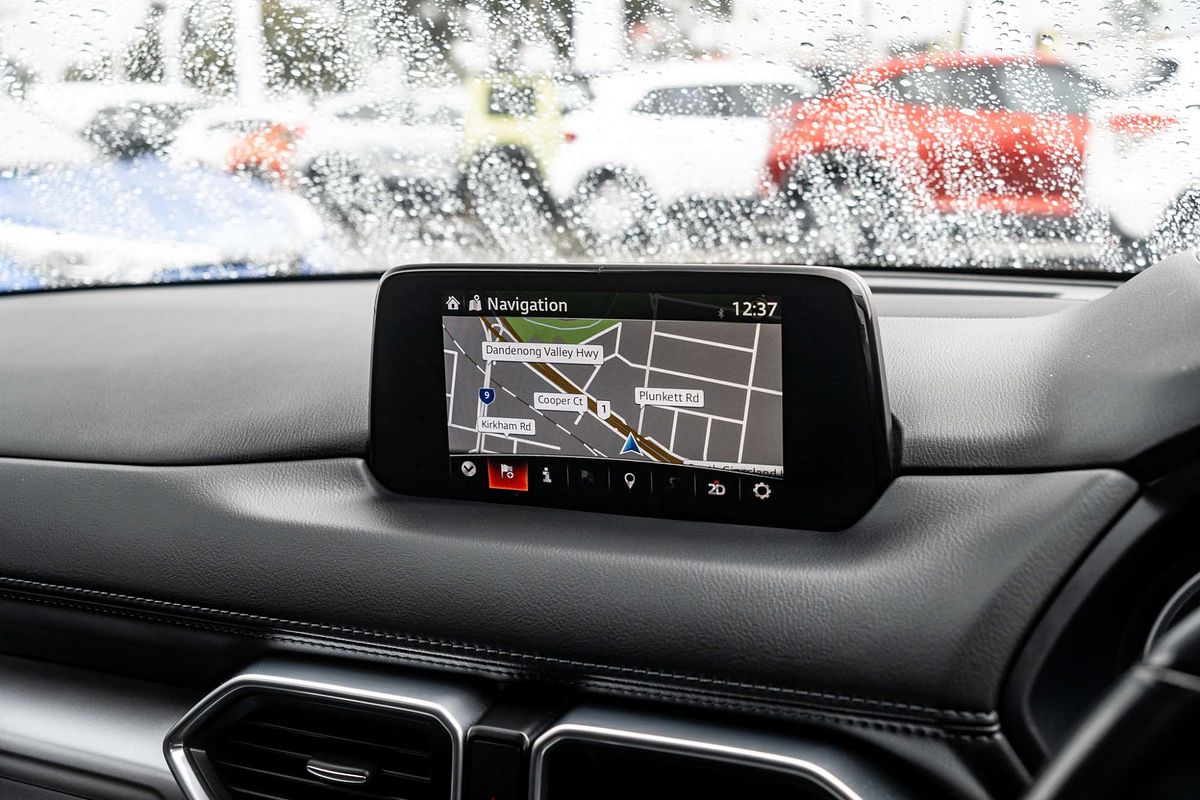 2018 Mazda CX-5 Touring KF Series