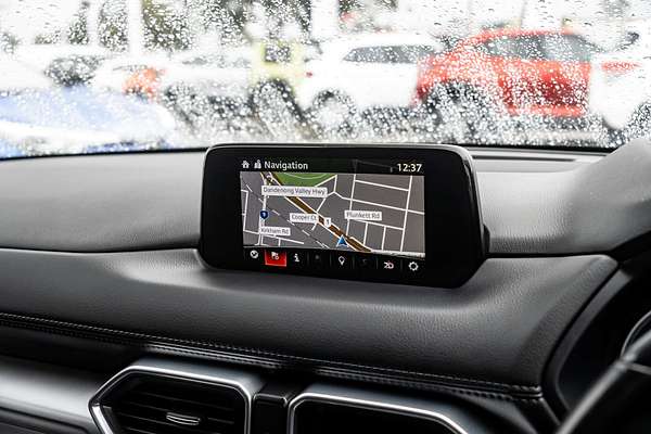 2018 Mazda CX-5 Touring KF Series