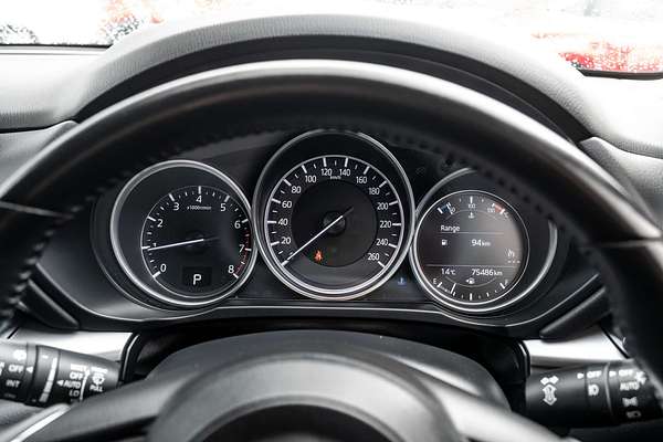 2018 Mazda CX-5 Touring KF Series