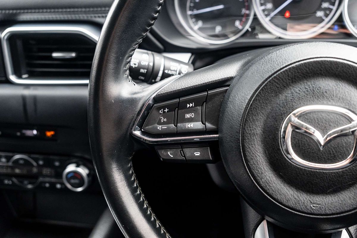 2018 Mazda CX-5 Touring KF Series