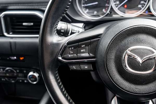 2018 Mazda CX-5 Touring KF Series