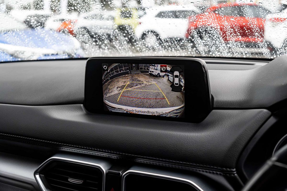 2018 Mazda CX-5 Touring KF Series