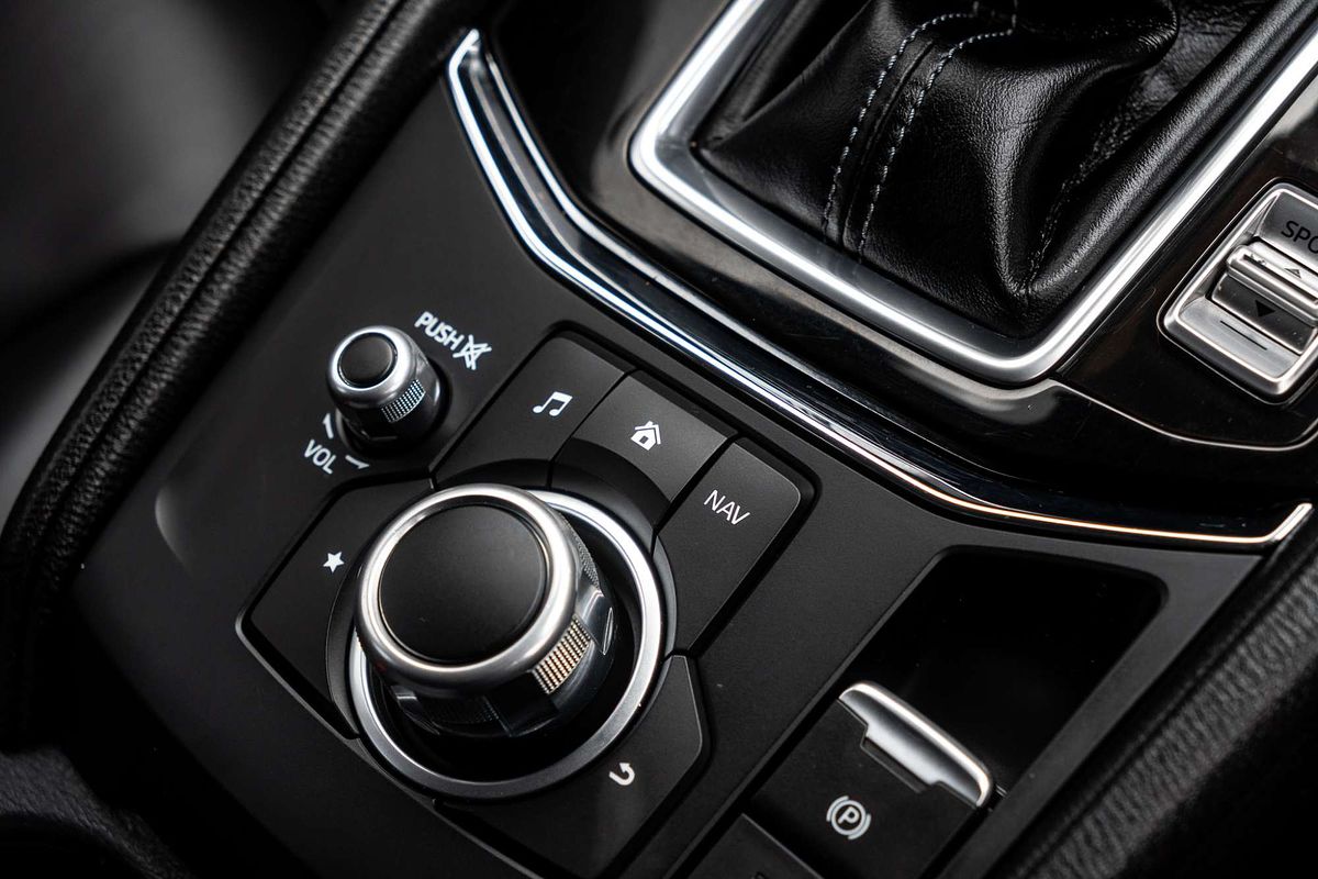 2018 Mazda CX-5 Touring KF Series