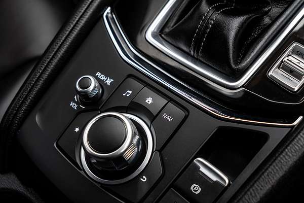 2018 Mazda CX-5 Touring KF Series