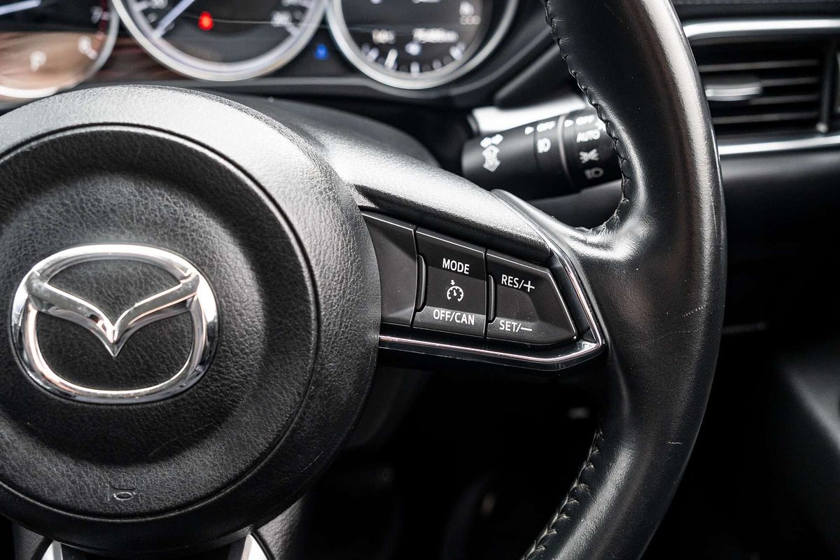 2018 Mazda CX-5 Touring KF Series