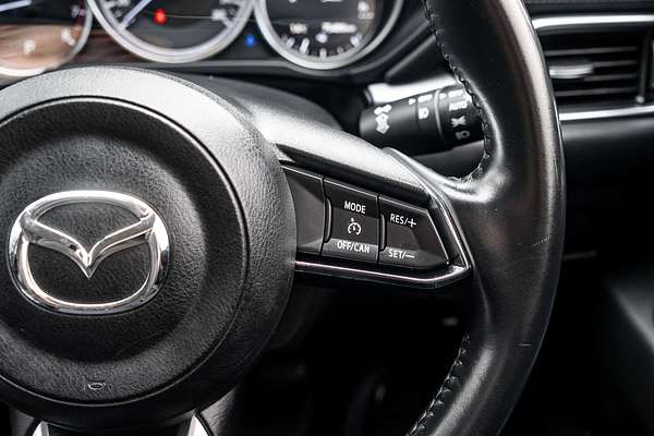 2018 Mazda CX-5 Touring KF Series