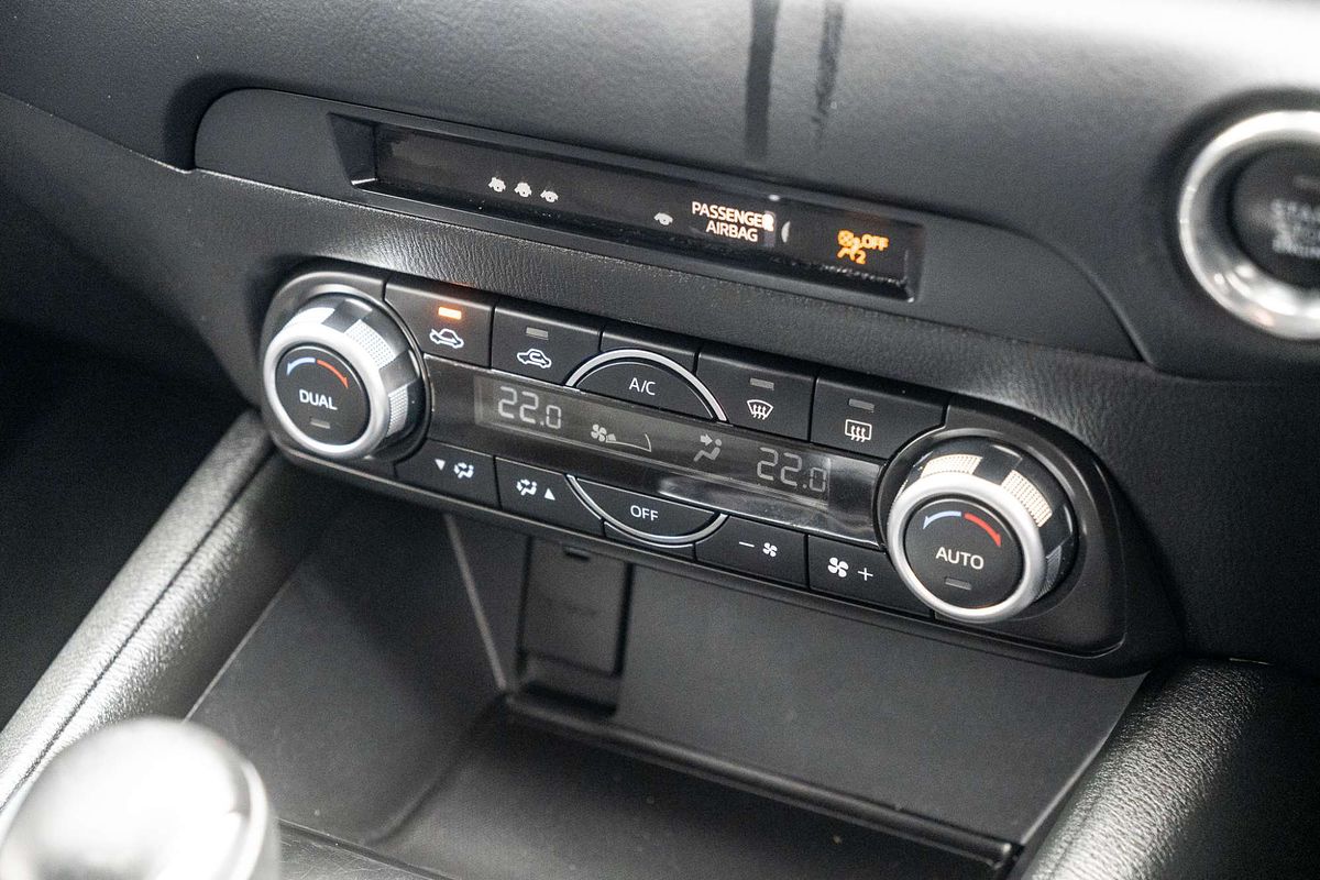 2018 Mazda CX-5 Touring KF Series