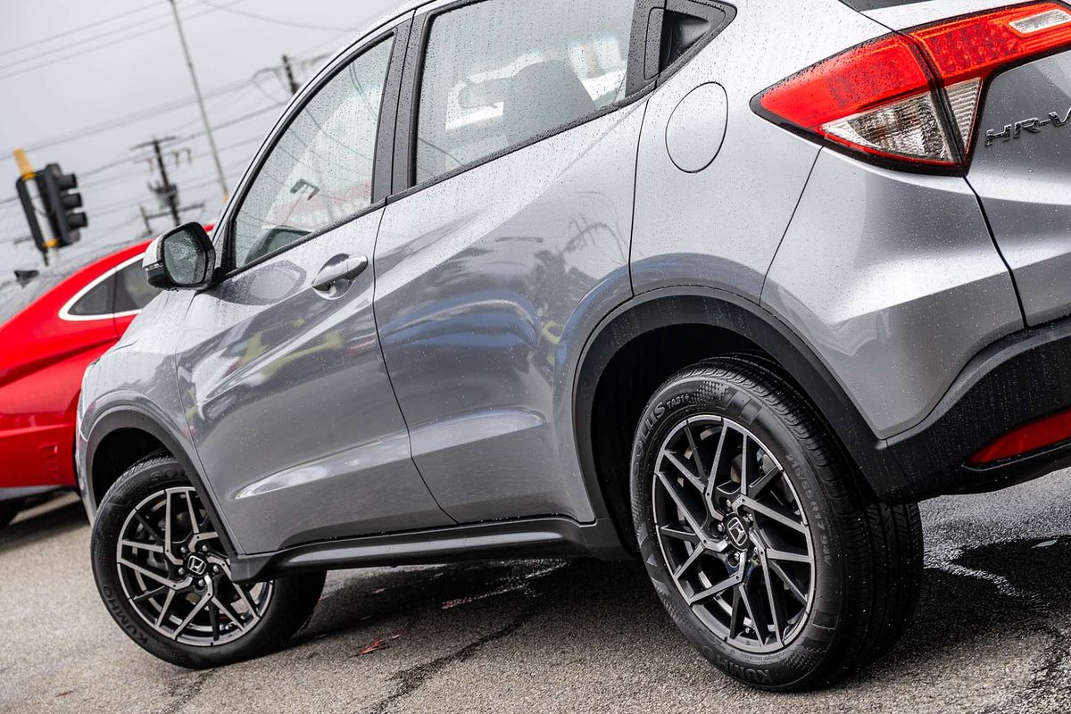 2020 Honda HR-V VTi