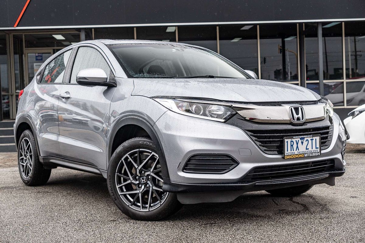 2020 Honda HR-V VTi