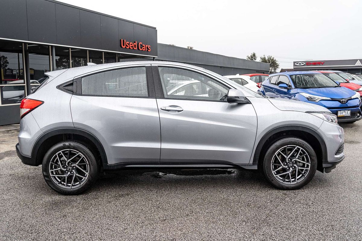 2020 Honda HR-V VTi