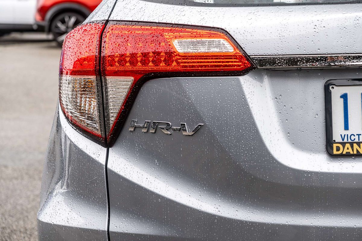 2020 Honda HR-V VTi