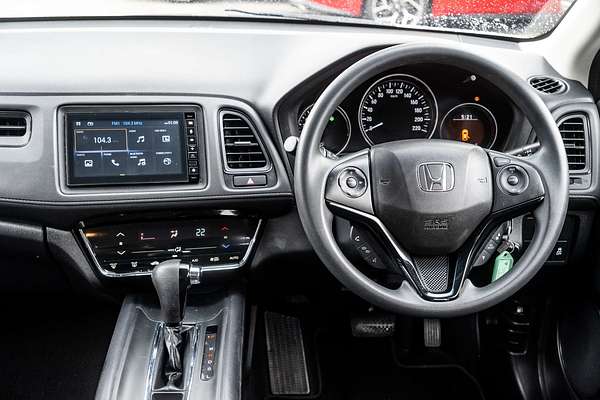 2020 Honda HR-V VTi