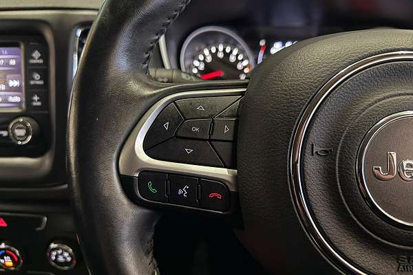 2018 Jeep Compass Sport M6