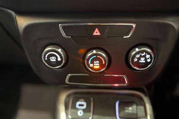 2018 Jeep Compass Sport M6