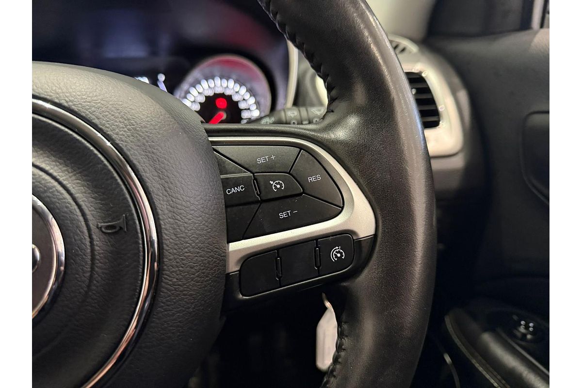 2018 Jeep Compass Sport M6