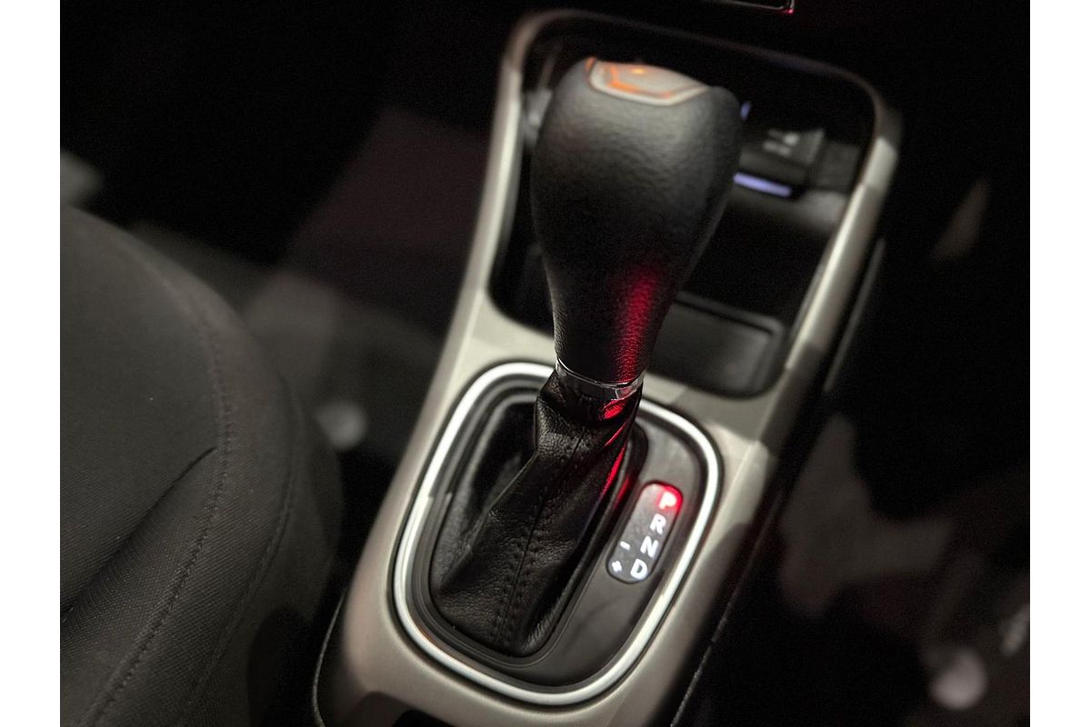 2018 Jeep Compass Sport M6
