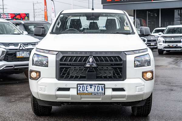 2025 Mitsubishi Triton GLX MV Rear Wheel Drive