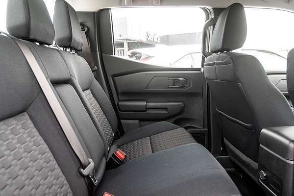 2025 Mitsubishi Triton GLX MV Rear Wheel Drive