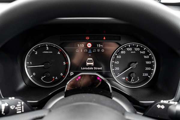 2025 Mitsubishi Triton GLX MV Rear Wheel Drive