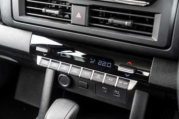 2025 Mitsubishi Triton GLX MV Rear Wheel Drive