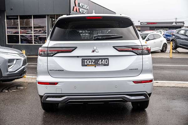 2025 Mitsubishi Outlander Aspire ZM