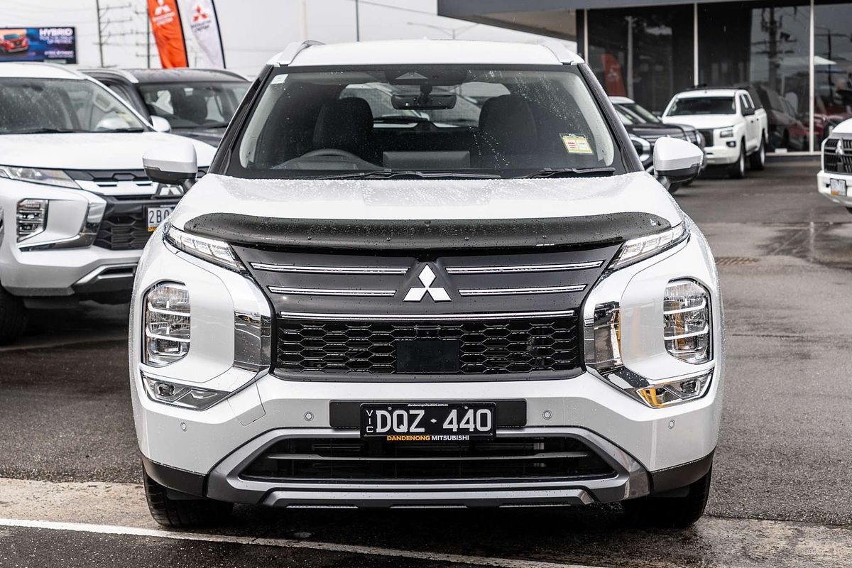 2025 Mitsubishi Outlander Aspire ZM