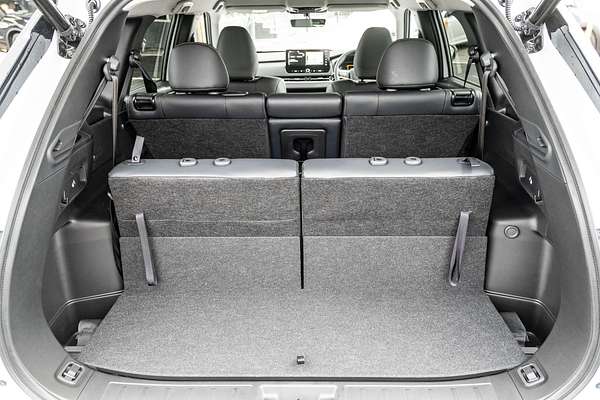 2025 Mitsubishi Outlander Aspire ZM