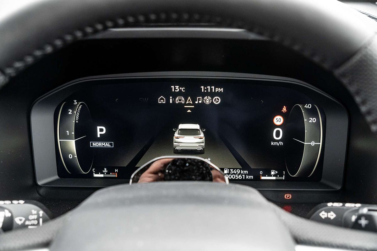 2025 Mitsubishi Outlander Aspire ZM