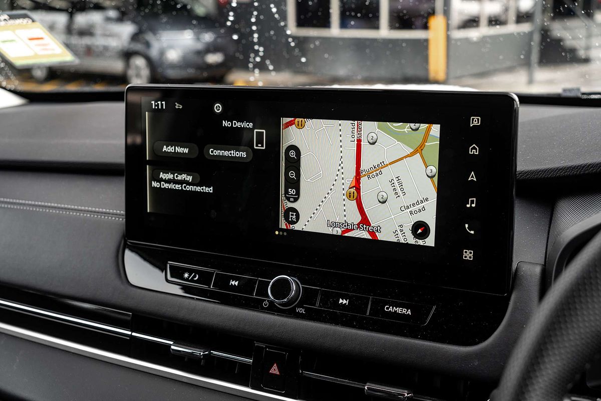 2025 Mitsubishi Outlander Aspire ZM