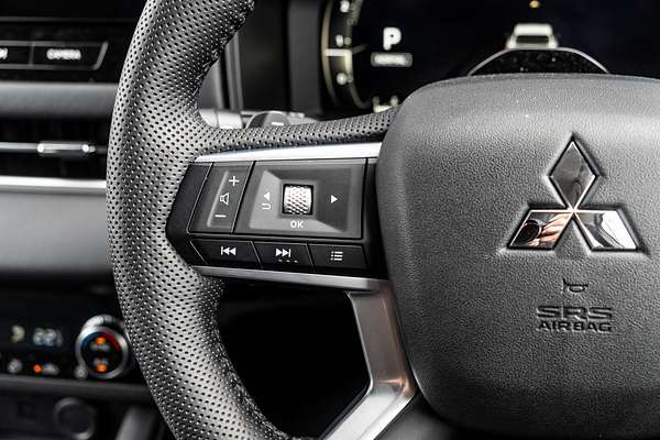 2025 Mitsubishi Outlander Aspire ZM