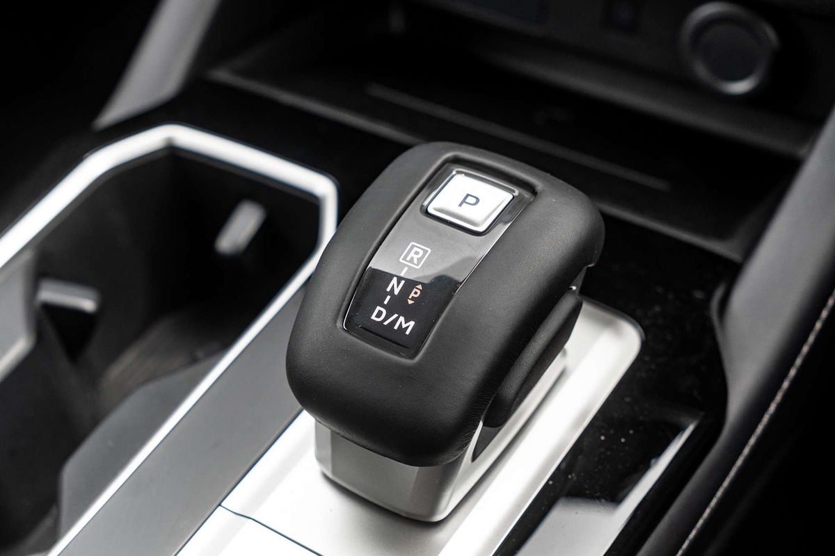 2025 Mitsubishi Outlander Aspire ZM