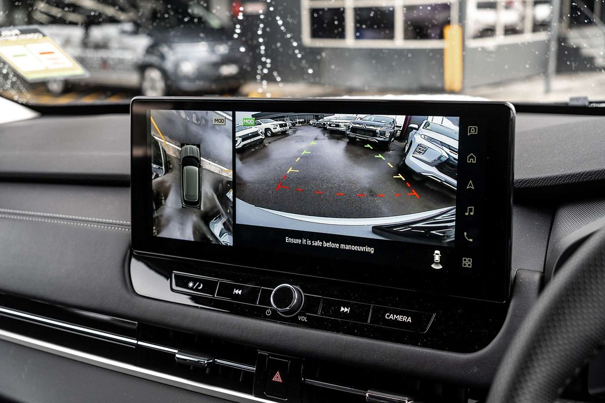2025 Mitsubishi Outlander Aspire ZM
