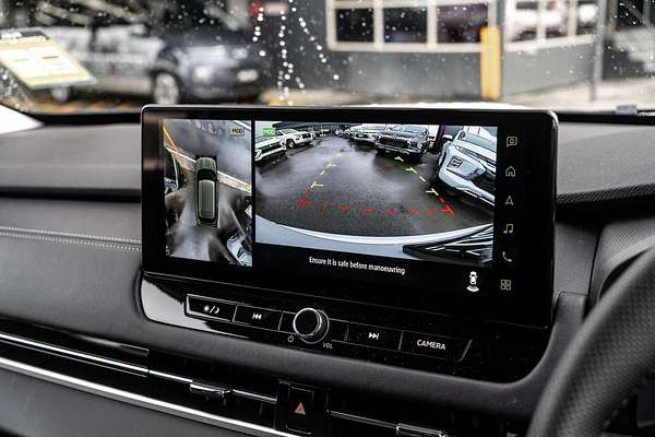 2025 Mitsubishi Outlander Aspire ZM