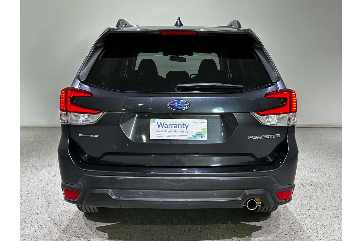 2019 Subaru Forester 2.5i Premium S5