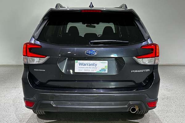 2019 Subaru Forester 2.5i Premium S5