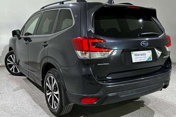 2019 Subaru Forester 2.5i Premium S5